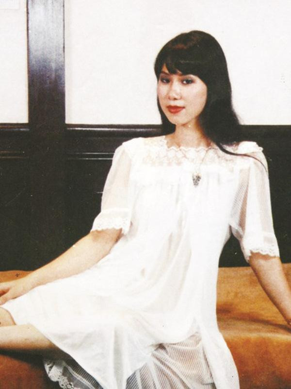 Á hậu Nguyễn Minh Phương.