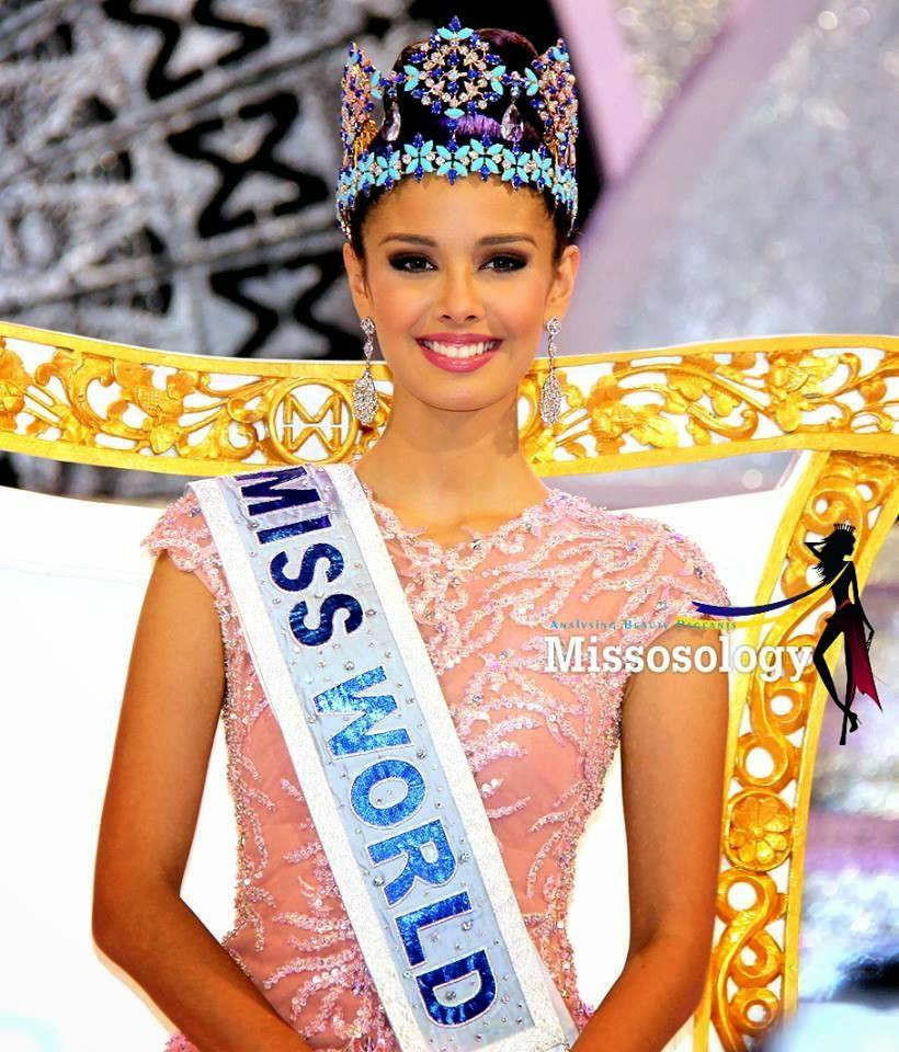 Hoa hậu thế giới 2013 Megan Young là người đẹp giành chiến thắng trong cuộc chạy đua giành danh hiệu Miss Grand Slam 2013. Ngoài ra, cô cũng được chọn là Hoa hậu đẹp nhất châu Á. Megan Young là người đẹp đầu tiên của Philippines đăng quang Hoa hậu thế giới và cũng là người đầu tiên của Phillipines giành chiến thắng danh hiệu Miss Grand Slam kể từ khi cuộc bình chọn do Globalbeauties.com tổ chức từ năm 1998.