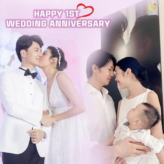 Á hậu Thuý Vân đăng ảnh kỷ niệm 1 năm ngày cưới bên ông xã. Á hậu Thuý Vân đăng ảnh kỷ niệm 1 năm ngày cưới bên ông xã.