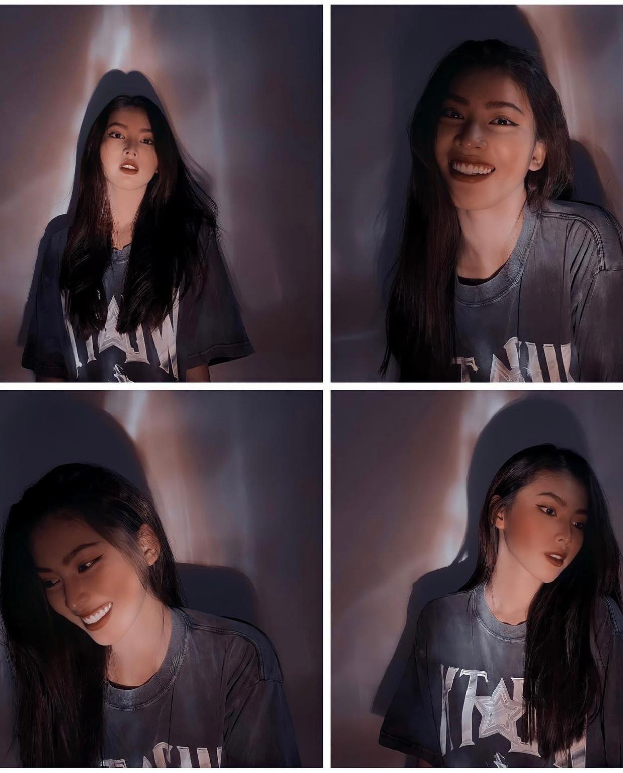 Á hậu Ngọc Thảo diện trang phục cá tính, thoải mái trong những ngày giãn cách xã hội. Á hậu Ngọc Thảo diện trang phục cá tính, thoải mái trong những ngày giãn cách xã hội.