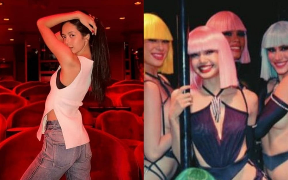 Cư dân mạng khẩu chiến liên quan đến việc Lisa biểu diễn trong Crazy Horse.