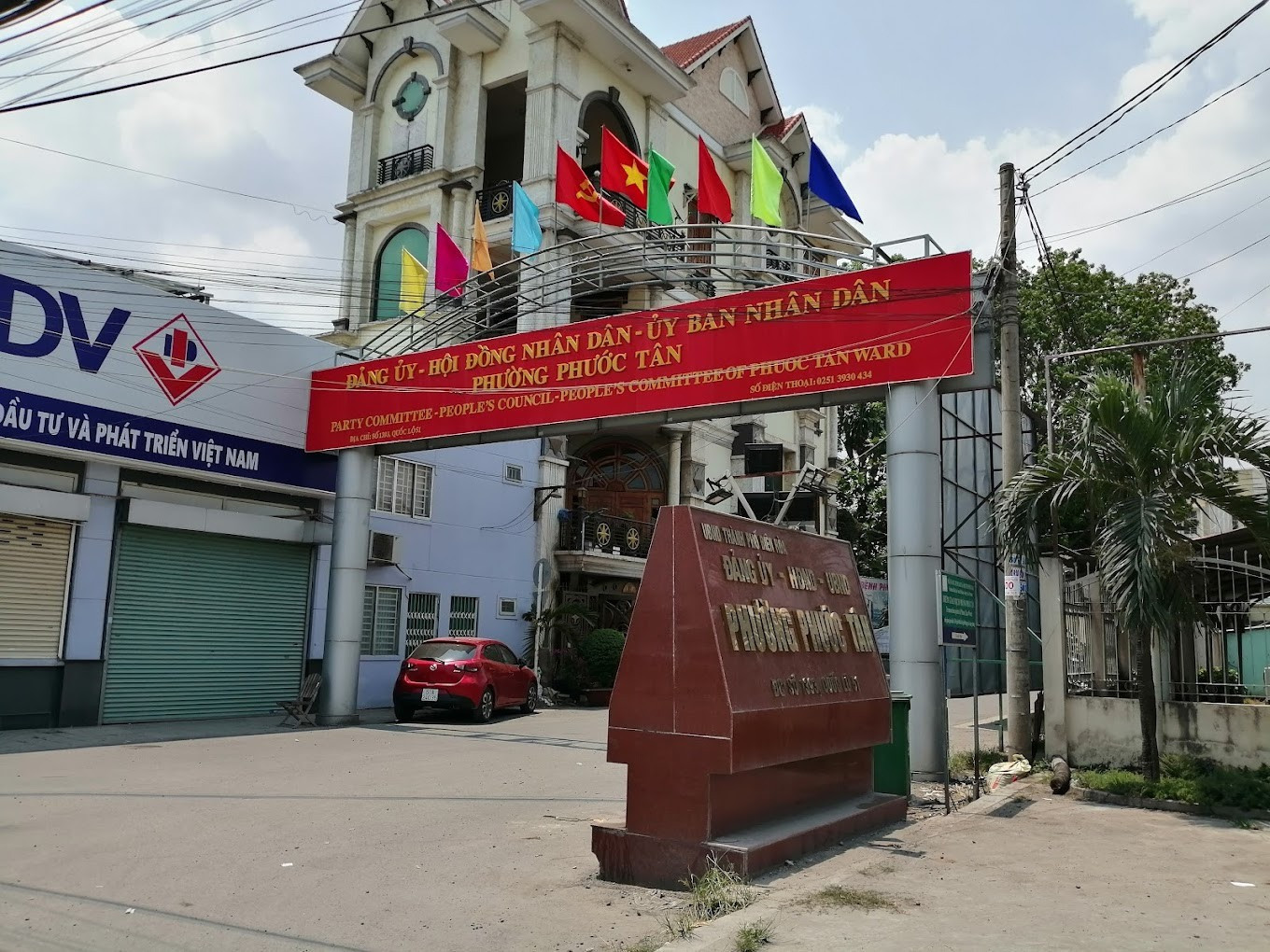 Liên quan đến vụ 700 căn nhà không phép, phó chủ tịch phường bất ngờ xin nghỉ việc. Ảnh: VNN.