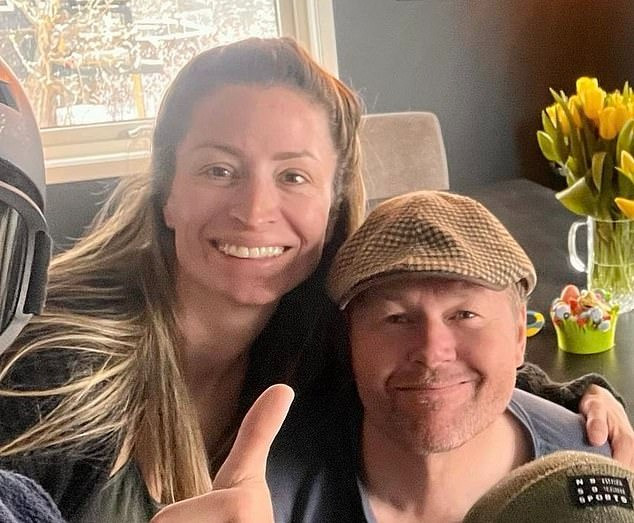 Rebecca tìm thấy hạnh phúc bên bác sĩ Sven. Ảnh: IG.