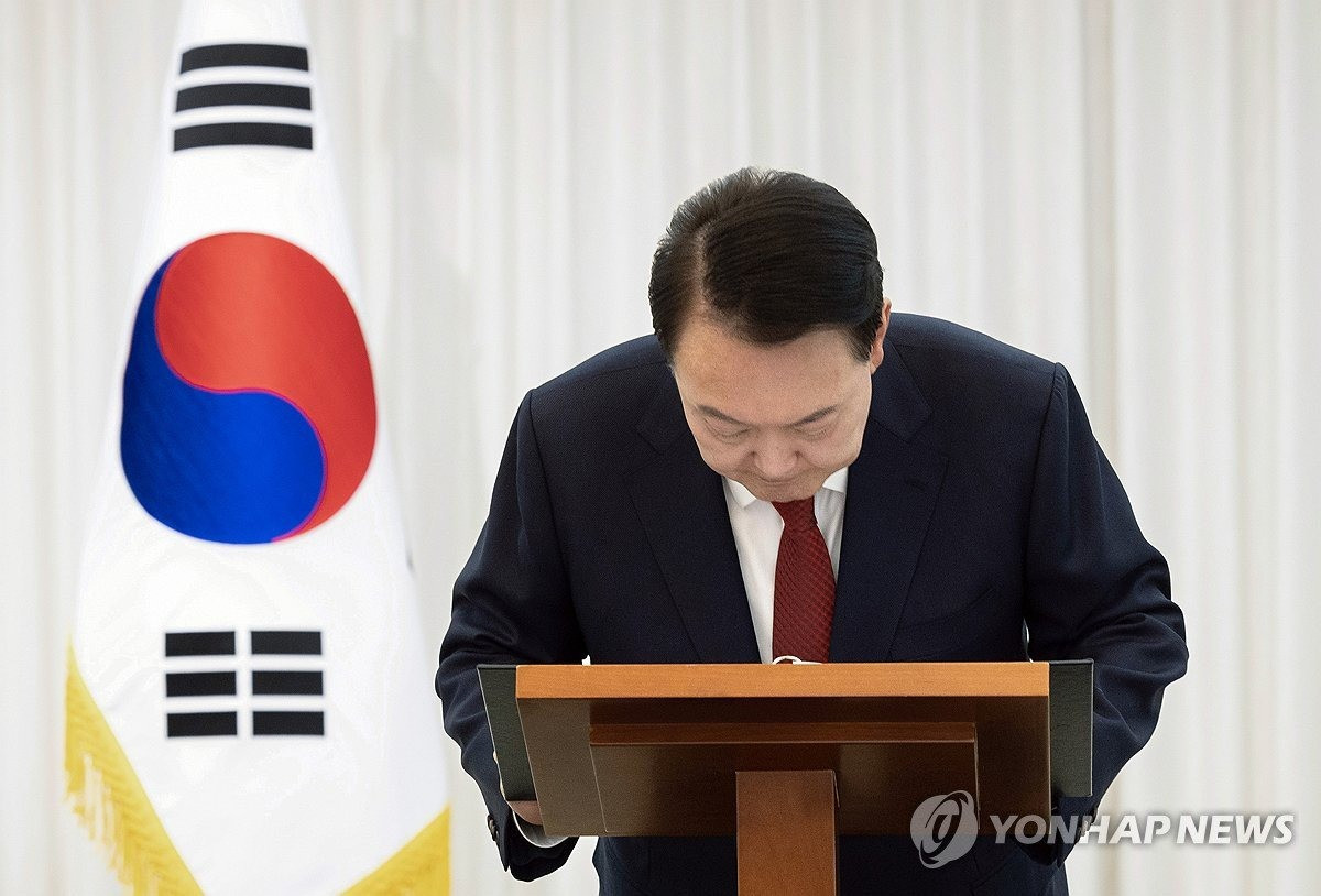 Nhiều nghệ sĩ bị tẩy chay vì lên án Tổng thống Yoon Suk Yeol. Ảnh: Yonhap News. Nhiều nghệ sĩ bị tẩy chay vì lên án Tổng thống Yoon Suk Yeol. Ảnh: Yonhap News.