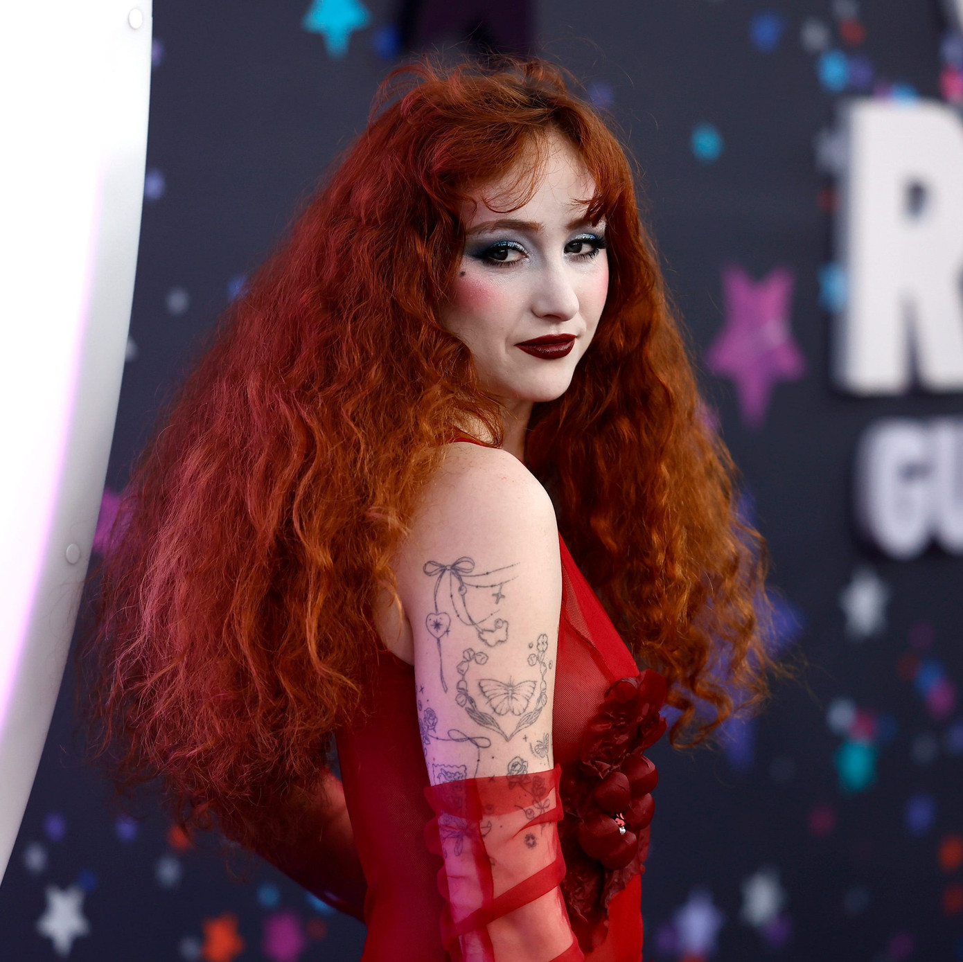 Chappell Roan vượt mặt nhiều tên tuổi hàng đầu để trở thành chủ nhân ca khúc hay nhất năm 2024 của nhiều tờ báo, chuyên trang âm nhạc nổi tiếng. Ảnh: Getty Images.