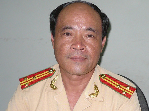 Thượng tá Trần Sơn 