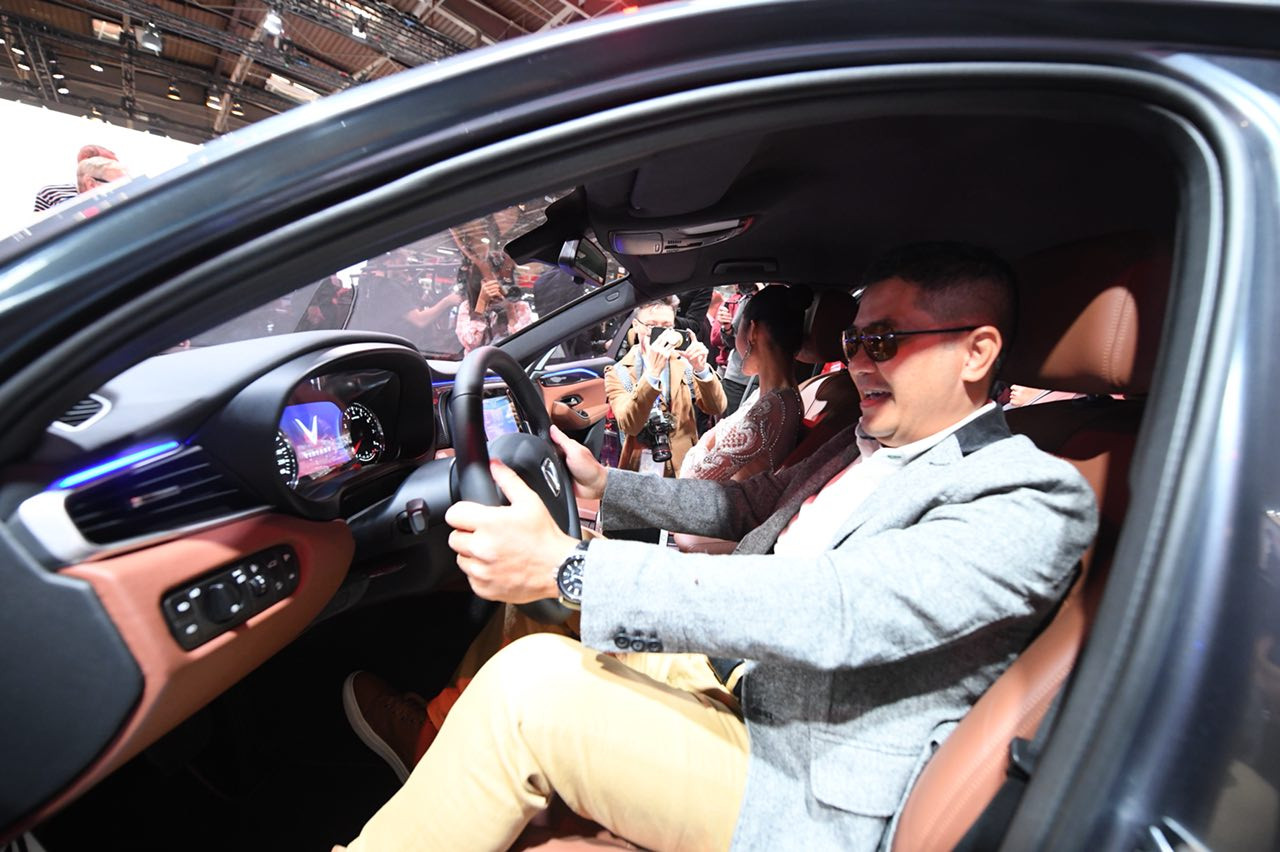 Cơ hội nào cho ôtô Vinfast? ảnh 6