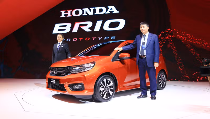 Honda HR-V đứng đầu phân khúc sau một tháng mở bán ảnh 4