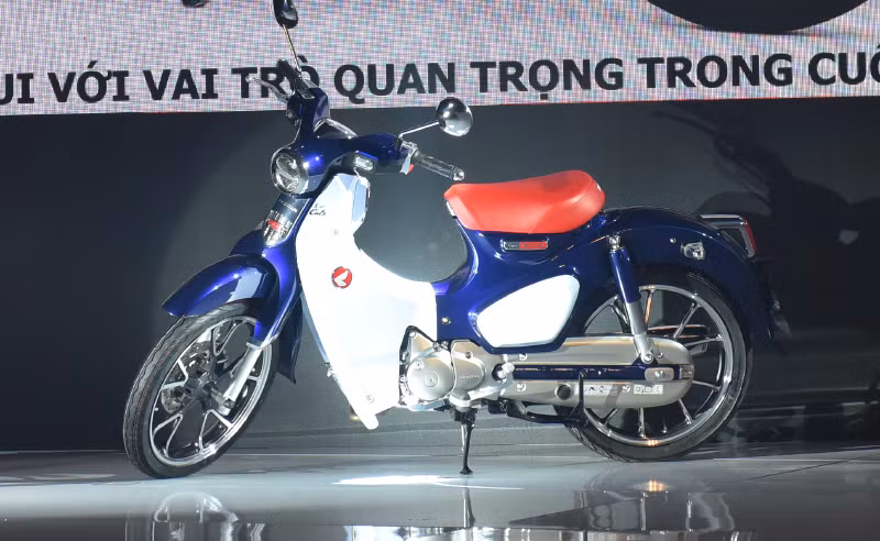 Honda Monkey và Super Cub giá 85 triệu có bán được ở Việt Nam? ảnh 1