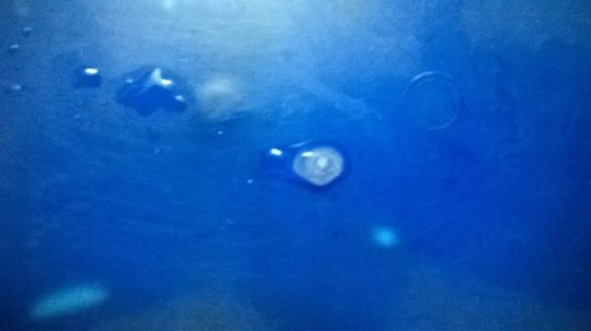 Mưa đá xuất hiện ở TP HCM ảnh 1