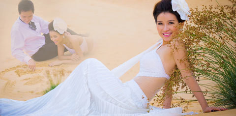 Nữ diễn viên bị khởi tố trong vụ án Hà Văn Thắm là ai? ảnh 4