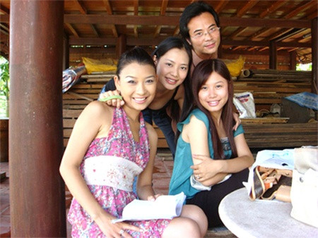 Nữ diễn viên bị khởi tố trong vụ án Hà Văn Thắm là ai? ảnh 2