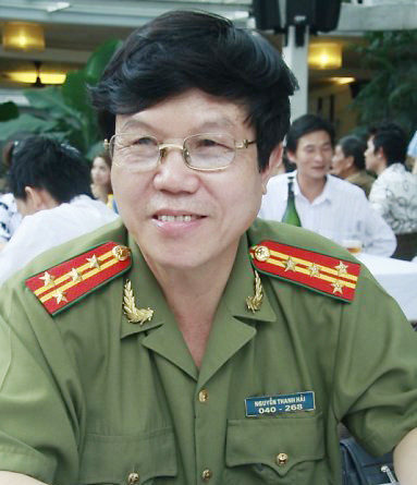 Nhà biên kịch Nguyễn Xuân Hải. Nhà biên kịch Nguyễn Xuân Hải