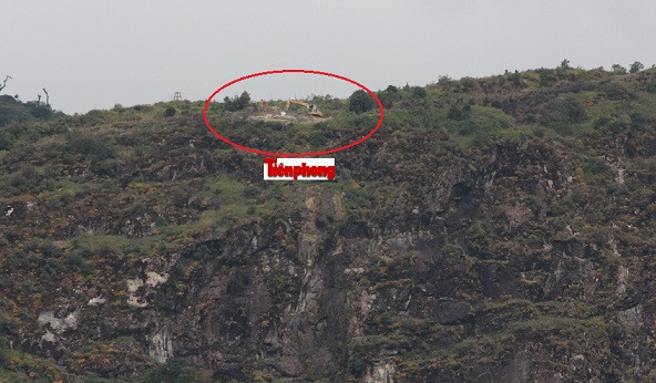 Chuyển rừng phòng hộ xây biệt thự, chủ đầu tư vi phạm như thế nào? ảnh 6