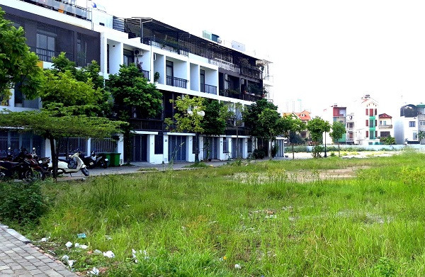 Cận cảnh Khu biệt thự bị 'bêu' nợ hàng trăm tỷ tiền thuế ảnh 5