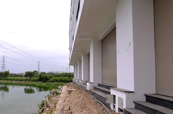 Cận cảnh Khu biệt thự bị 'bêu' nợ hàng trăm tỷ tiền thuế ảnh 7