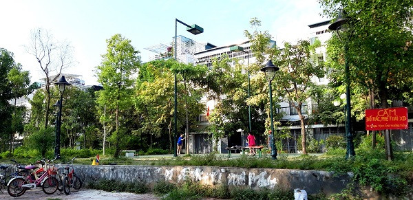 Cận cảnh Khu biệt thự bị 'bêu' nợ hàng trăm tỷ tiền thuế ảnh 8