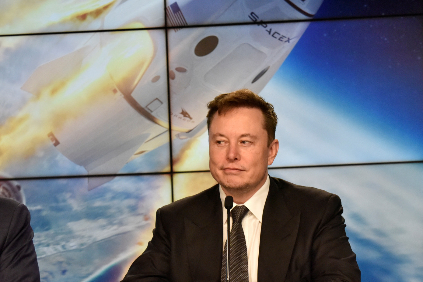 Tỷ phú Elon Musk. Ảnh: Reuters
