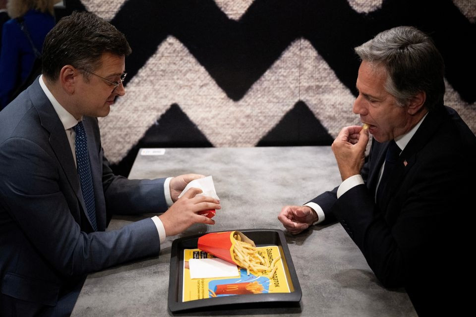 Ảnh: Reuters Ảnh: Reuters