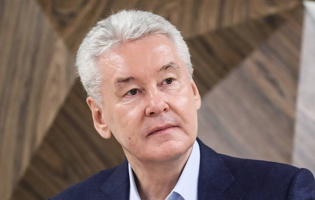 Ông Sergey Sobyanin. Ảnh: Tass