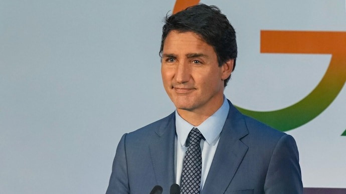 Thủ tướng Canada Justin Trudeau. Ảnh: PTI
