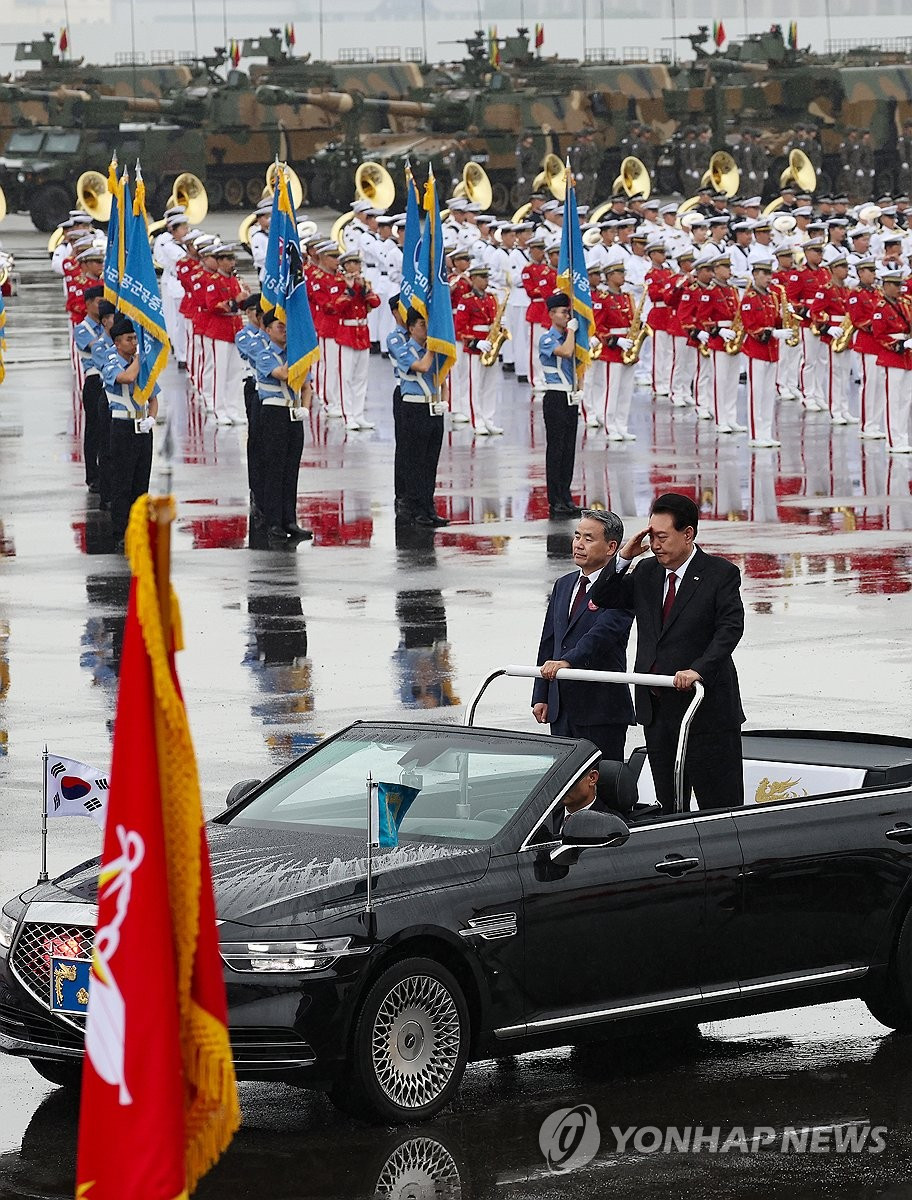 Ảnh: Yonhap Ảnh: Yonhap