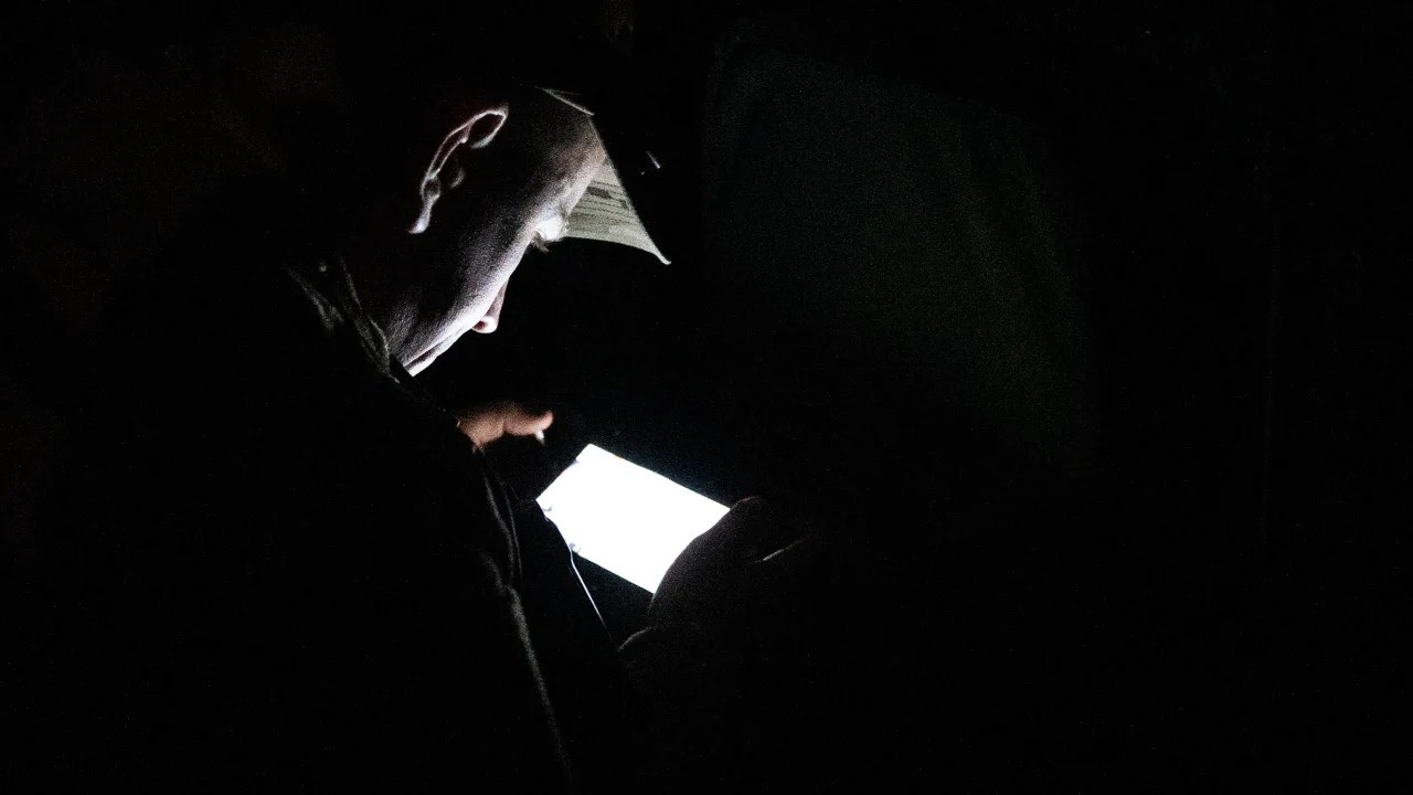 Các binh sĩ Ukraine có thể nhìn thấy mục tiêu bằng máy bay không người lái. Ảnh: CNN Các binh sĩ Ukraine có thể nhìn thấy mục tiêu bằng máy bay không người lái. Ảnh: CNN