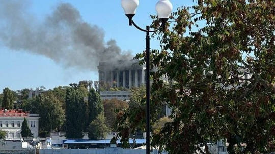 Một số hình ảnh về hiện trường vụ tấn công. Ảnh: X Một số hình ảnh về hiện trường vụ tấn công. Ảnh: X