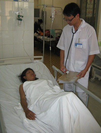 H’Dét đã qua cơn nguy kịch