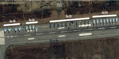 Mục đích thực của Nga đằng sau các cuộc không kích IS? ảnh 1