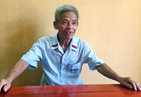 Lời trần tình của kẻ ra tay sát hại cháu vợ ném xác phi tang ảnh 2