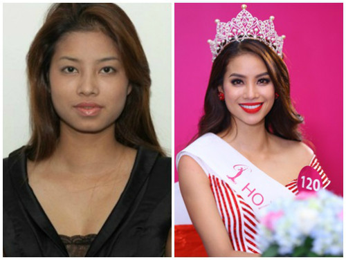 Hoa hậu Phạm Hương: 'Tôi lên núi thiền sau khi đăng quang' ảnh 4