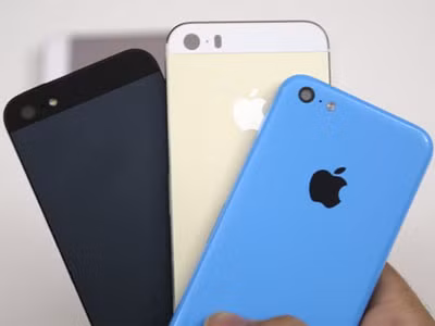 iPhone 5S và iPhone 5C vẫn chưa thể về Việt Nam qua đường chính ngạch