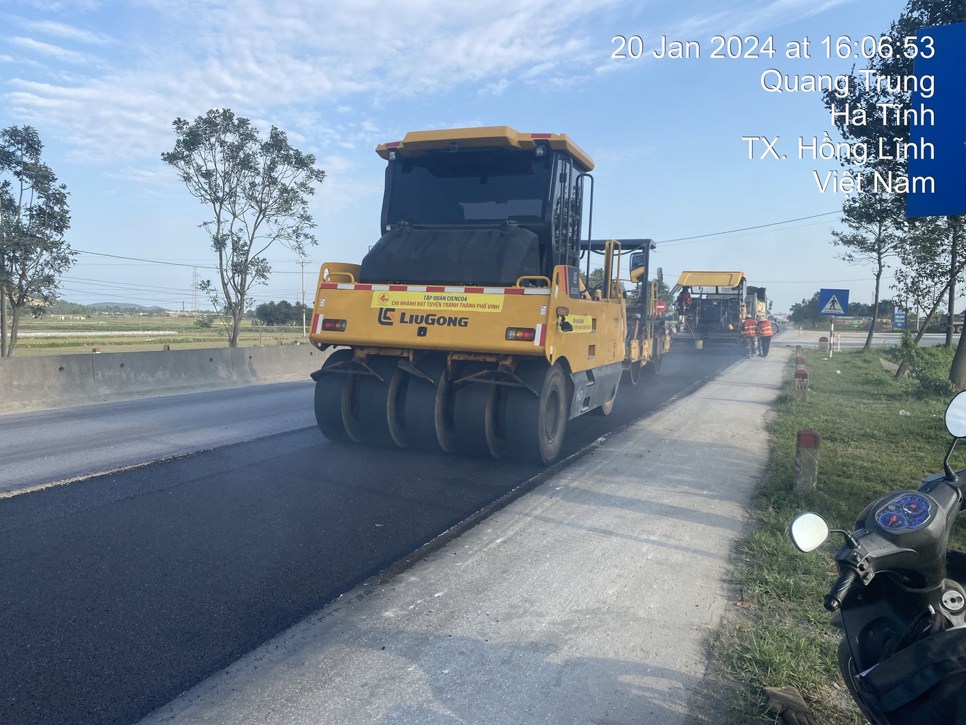 Một đoạn bắt đầu thảm Một đoạn bắt đầu thảm