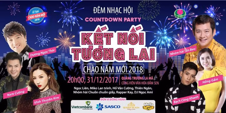 Nghỉ Tết Dương lịch 3 ngày, phải 'đến-xem-nghe' những nơi này ảnh 6
