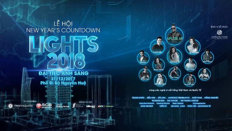 Nghỉ Tết Dương lịch 3 ngày, phải 'đến-xem-nghe' những nơi này ảnh 4