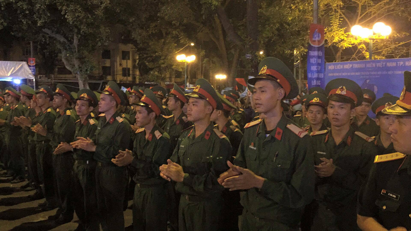 Kỷ niệm 60 năm ngày truyền thống Hội LHTN Việt Nam ảnh 21