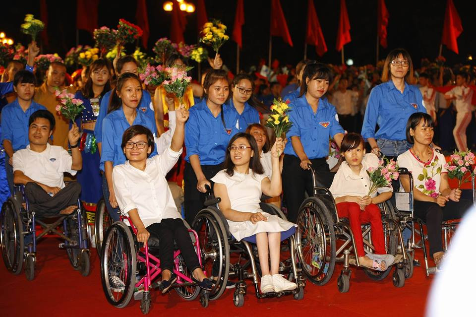 Kỷ niệm 60 năm ngày truyền thống Hội LHTN Việt Nam ảnh 15