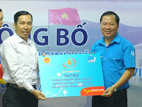 Kỷ niệm 60 năm ngày truyền thống Hội LHTN Việt Nam ảnh 22