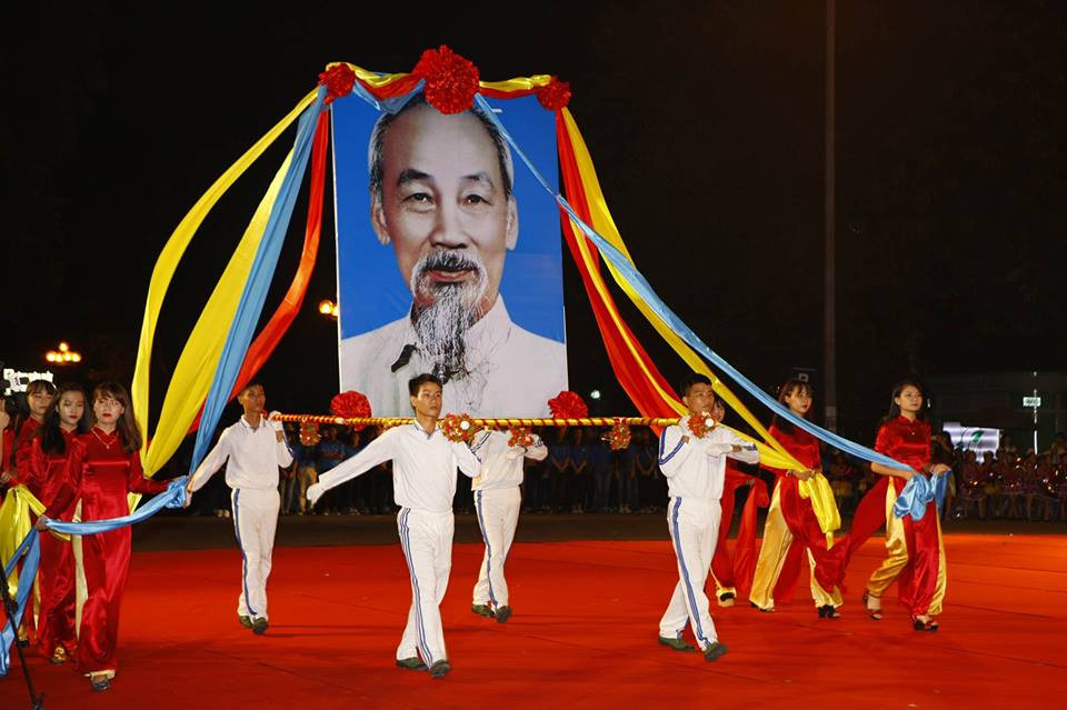 Kỷ niệm 60 năm ngày truyền thống Hội LHTN Việt Nam ảnh 10