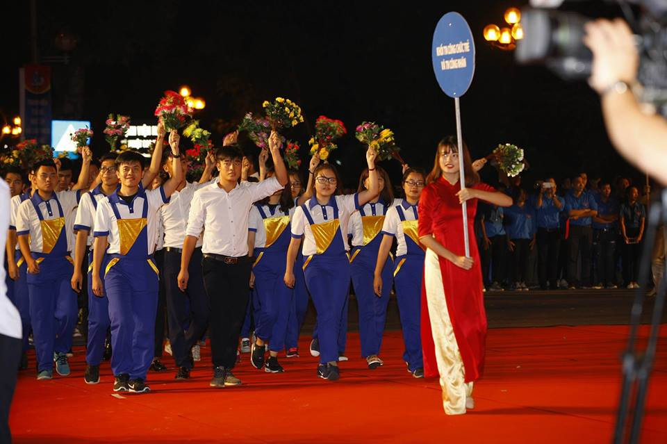 Kỷ niệm 60 năm ngày truyền thống Hội LHTN Việt Nam ảnh 17