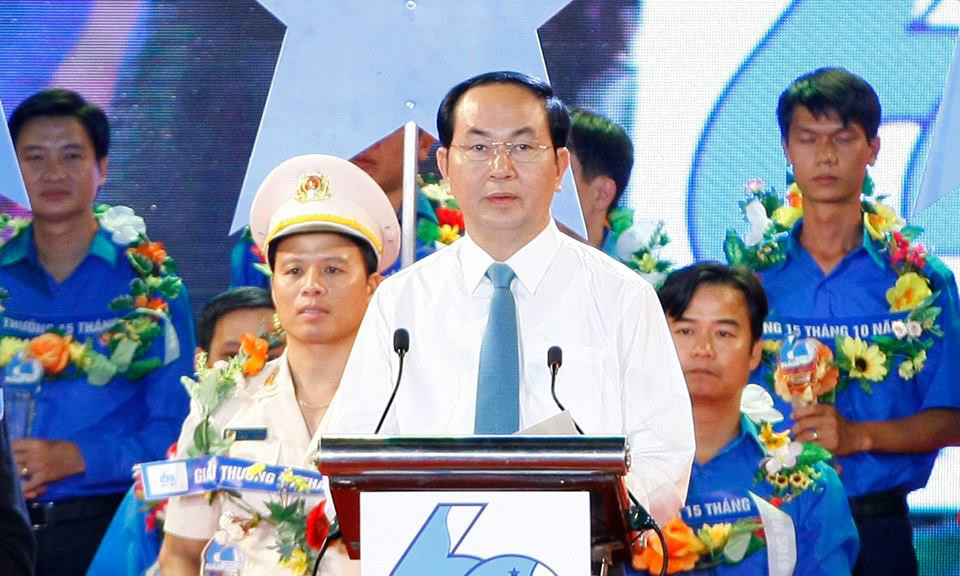 Kỷ niệm 60 năm ngày truyền thống Hội LHTN Việt Nam ảnh 1