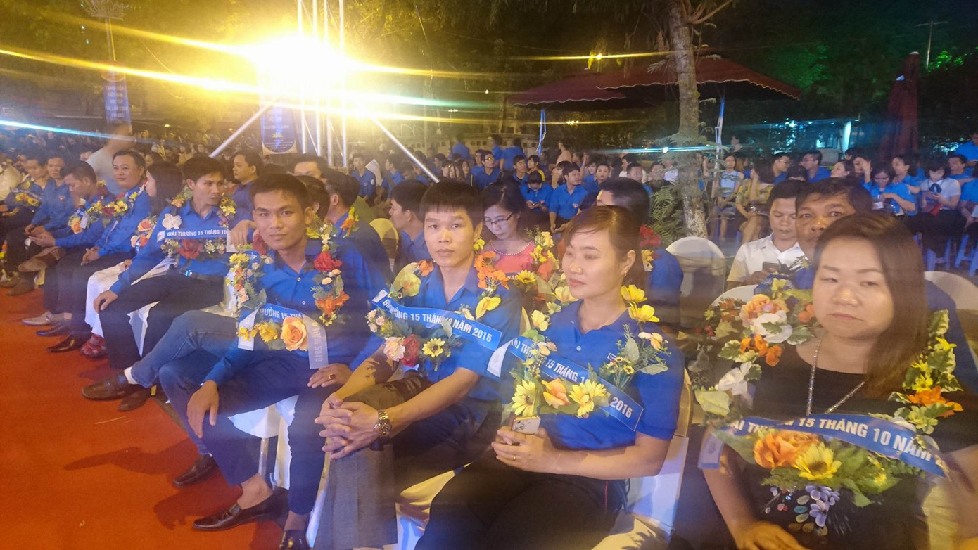 Kỷ niệm 60 năm ngày truyền thống Hội LHTN Việt Nam ảnh 19