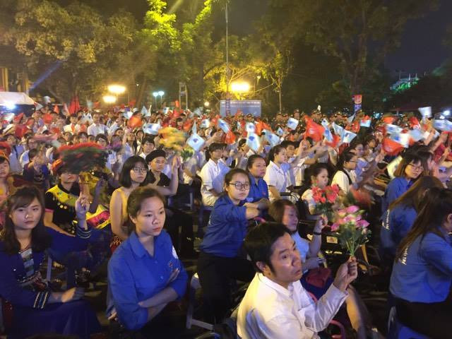 Kỷ niệm 60 năm ngày truyền thống Hội LHTN Việt Nam ảnh 5