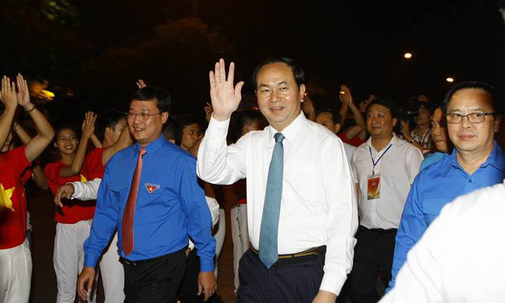 Kỷ niệm 60 năm ngày truyền thống Hội LHTN Việt Nam ảnh 6