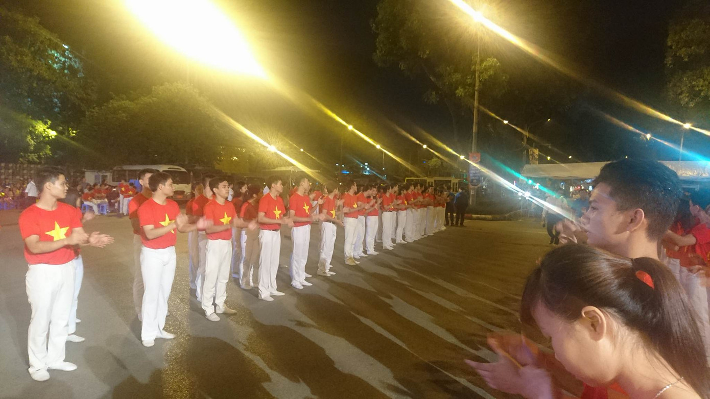 Kỷ niệm 60 năm ngày truyền thống Hội LHTN Việt Nam ảnh 20