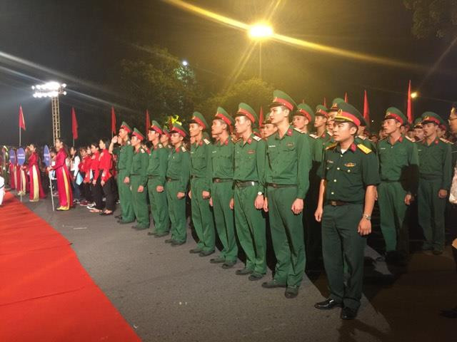 Kỷ niệm 60 năm ngày truyền thống Hội LHTN Việt Nam ảnh 7