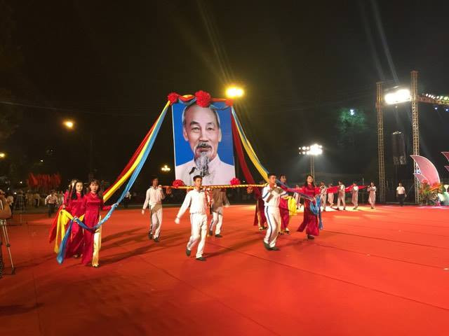 Kỷ niệm 60 năm ngày truyền thống Hội LHTN Việt Nam ảnh 25