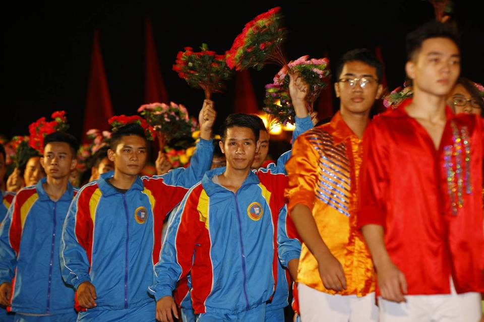 Kỷ niệm 60 năm ngày truyền thống Hội LHTN Việt Nam ảnh 14