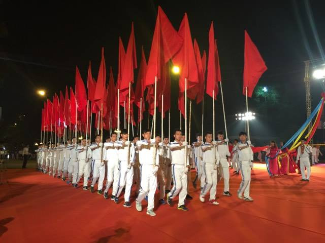 Kỷ niệm 60 năm ngày truyền thống Hội LHTN Việt Nam ảnh 23